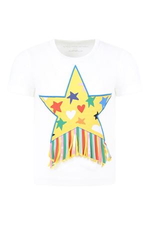 Stella,Ricamato T,Shirt STELLA McCARTNEY KIDS | TW8B51Z0434101